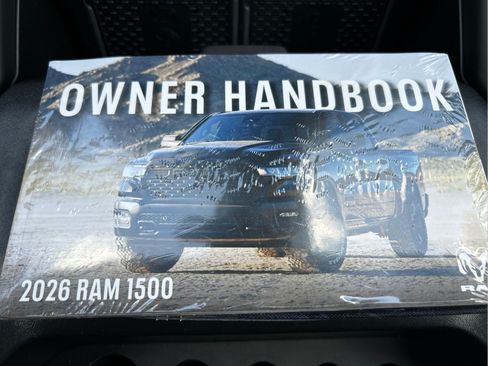 New 2026 RAM 1500 Laramie w/ Night Edition AWD/4WD image 34