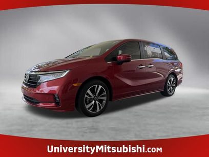 Used 2023 Honda Odyssey Touring