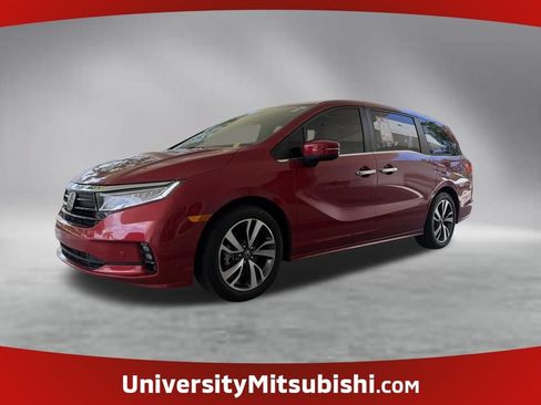 Used 2023 Honda Odyssey Touring image 1
