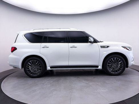 Used 2023 INFINITI QX80 Sensory w/ Cargo Package image 46
