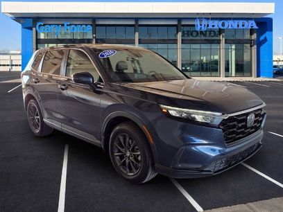 Certified 2026 Honda CR-V EX-L