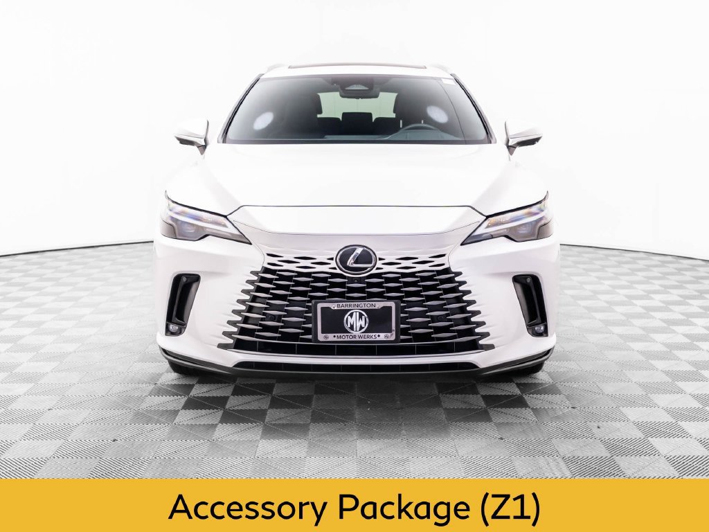 Used 2024 Lexus RX 350 Premium Plus w/ Convenience Package AWD/4WD image 9