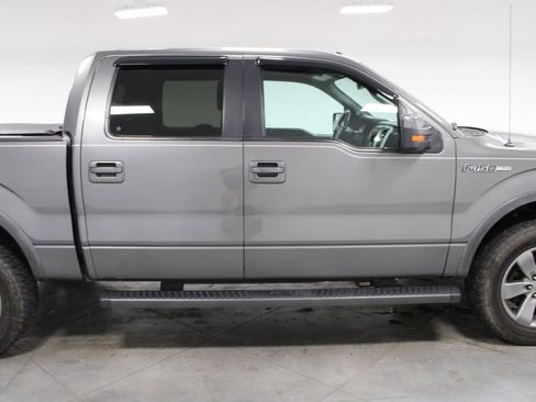 Used 2013 Ford F150 FX4 w/ Mid Equipment Group AWD/4WD image 11