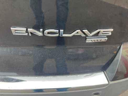 Used 2012 Buick Enclave Premium w/ Trailering Provision Package AWD/4WD image 8