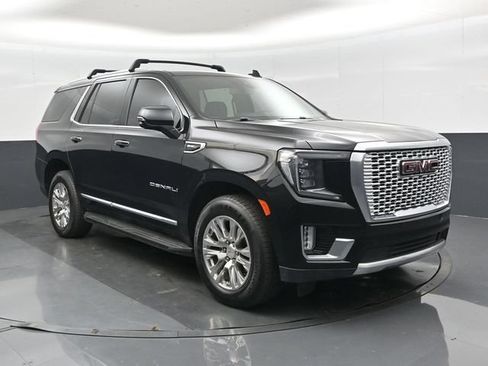 Used 2021 GMC Yukon Denali AWD/4WD image 1