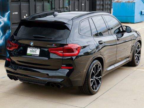 Used 2020 BMW X3 M w/ Executive Package AWD/4WD image 14