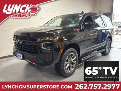 Used 2024 Chevrolet Tahoe Z71