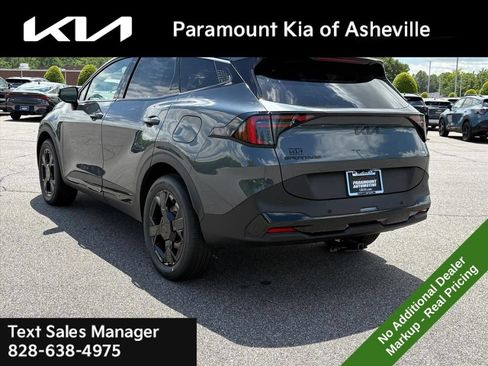 New 2026 Kia Sportage X-Line AWD/4WD image 4