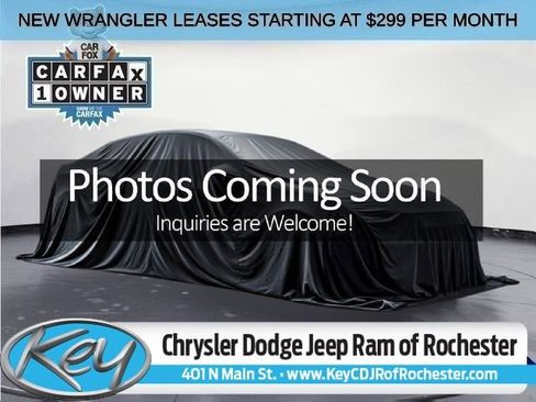 Used 2022 Jeep Compass Limited AWD/4WD image 1