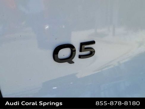 Certified 2025 Audi Q5 Premium Plus w/ Premium Plus AWD/4WD image 21