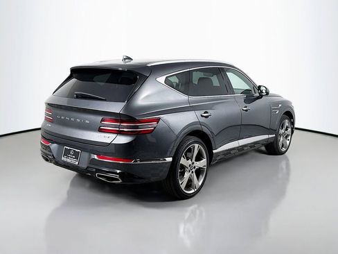 Used 2021 Genesis GV80 3.5T w/ Prestige Package 07 image 5