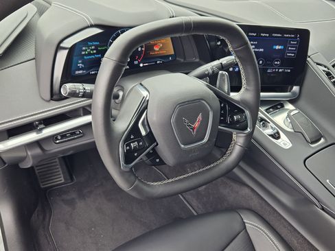 Used 2023 Chevrolet Corvette Stingray Preferred Cpe w/ Battery Protection Package RWD image 25