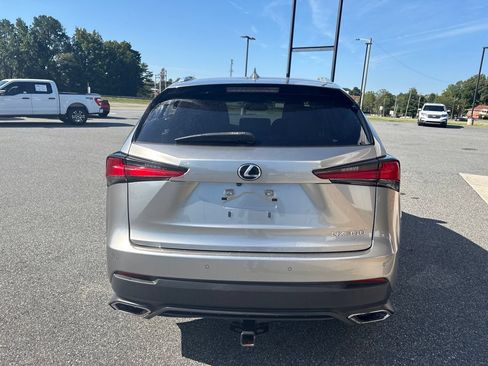 Used 2020 Lexus NX 300 FWD w/ Premium Package image 7