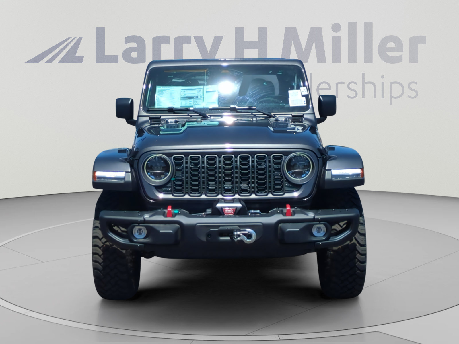New 2026 Jeep Gladiator Rubicon w/ Capability Package AWD/4WD image 8