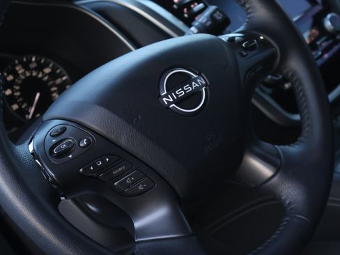 Used 2023 Nissan Murano SV w/ SV Midnight Edition Package AWD/4WD image 26