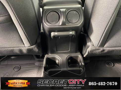 New 2026 Jeep Wrangler Unlimited Sport image 27
