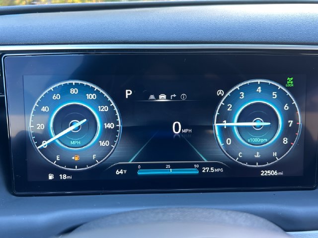 Used 2024 Hyundai Tucson SEL w/ Convenience Package AWD/4WD image 16