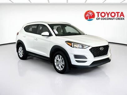 Used 2021 Hyundai Tucson Value