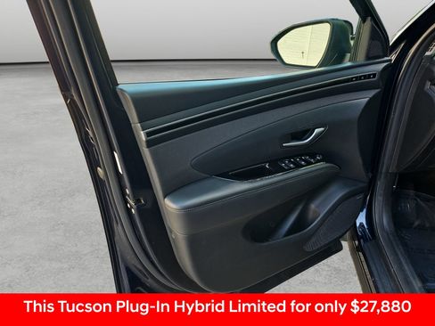Used 2024 Hyundai Tucson Limited AWD/4WD image 34