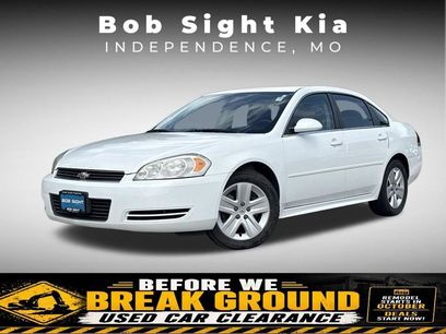 Used 2011 Chevrolet Impala LS