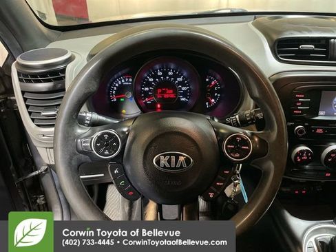 Used 2014 Kia Soul + w/ UVO w/Eservices Package image 11