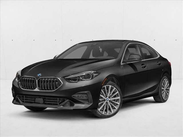 Certified 2024 BMW 228i Gran Coupe w/ M Sport Package FWD image 1