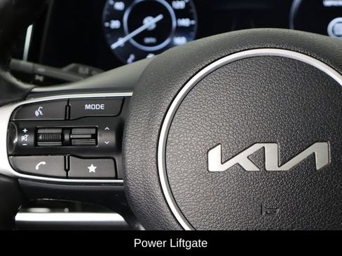 Used 2024 Kia Sportage SX FWD image 8