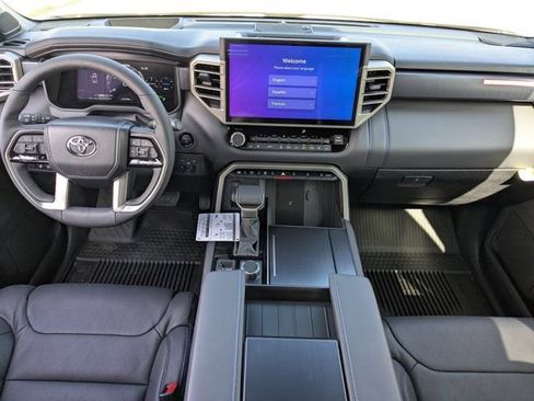 New 2026 Toyota Tundra Platinum AWD/4WD image 13