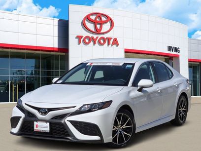 Used 2023 Toyota Camry SE