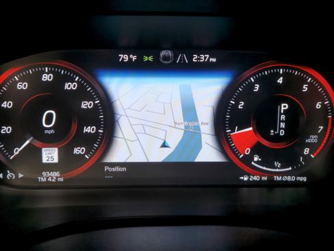 Used 2020 Volvo XC60 T5 Inscription image 19