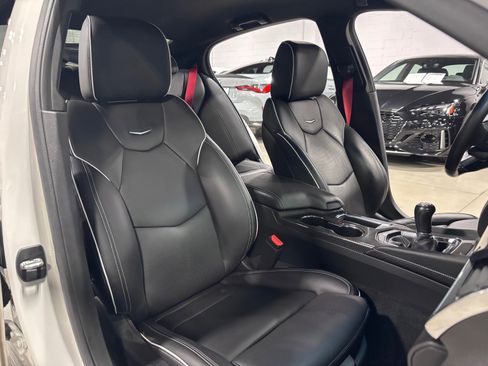 Used 2022 Cadillac CT5 V Blackwing image 36