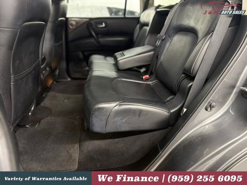 Used 2015 INFINITI QX80 4WD w/ 22" Wheel Package image 33