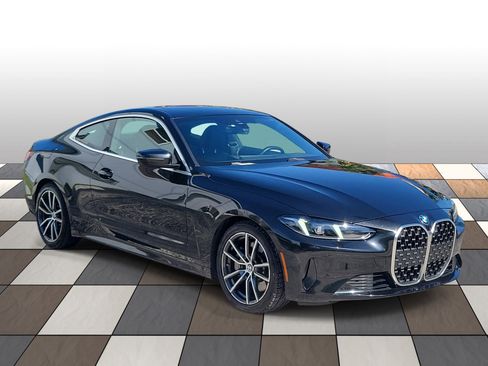 Used 2025 BMW 430i Coupe RWD image 3