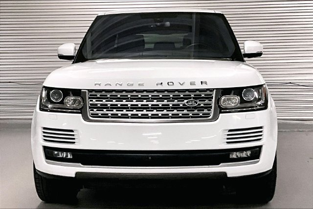 Used 2016 Land Rover Range Rover Supercharged AWD/4WD image 2