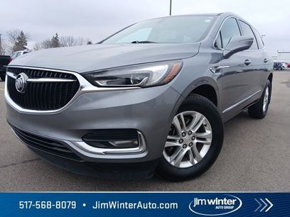 Used 2019 Buick Enclave Essence