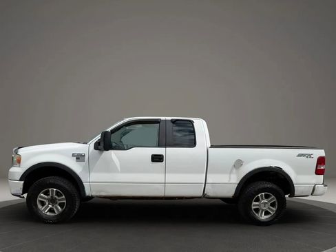 Used 2008 Ford F150 4x4 SuperCab image 7
