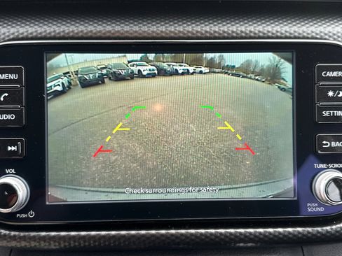 Used 2024 Nissan Kicks SV image 29