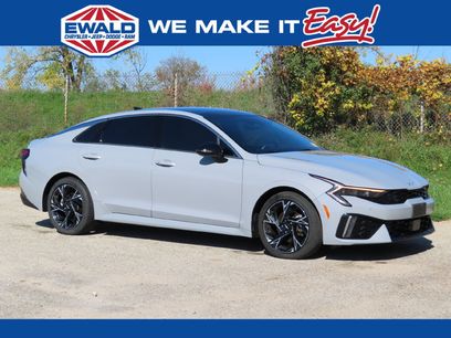 Used 2025 Kia K5 GT-Line w/ GT-Line Premium Package