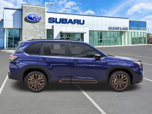 New 2026 Subaru Forester Touring AWD/4WD image 7