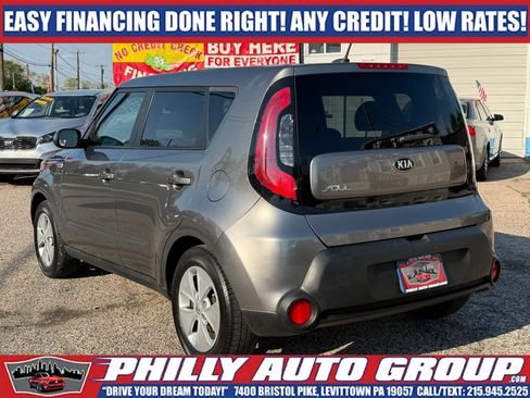 Used 2016 Kia Soul FWD image 6