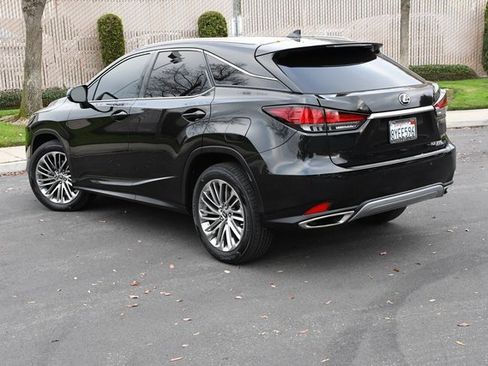 Certified 2022 Lexus RX 350 AWD w/ Luxury Package image 4