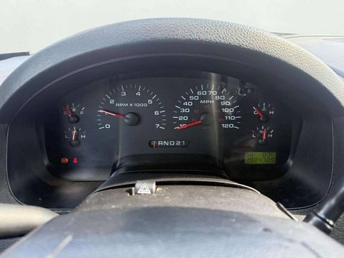 Used 2005 Ford F150 FX4 AWD/4WD image 16