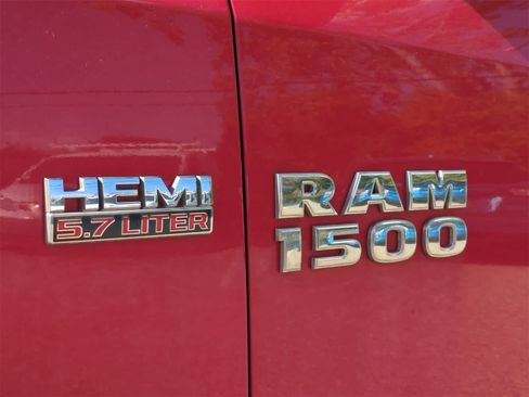 Used 2014 RAM 1500 Tradesman w/ Popular Equipment Group image 13