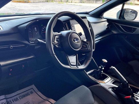 Certified 2023 Subaru WRX AWD/4WD image 10