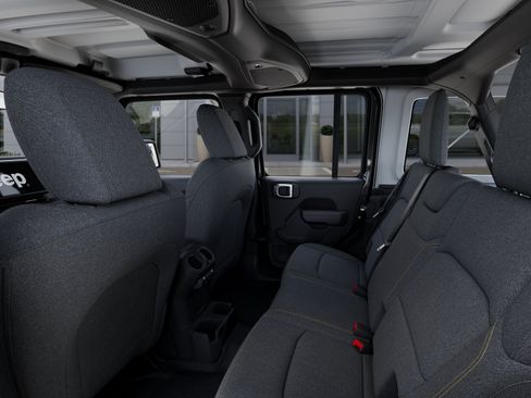 New 2026 Jeep Wrangler Unlimited Sport AWD/4WD image 49