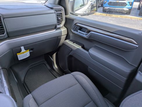 New 2025 Chevrolet Silverado 1500 LT w/ All Star Edition Plus image 9