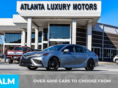 Used 2024 Toyota Camry XSE image 2