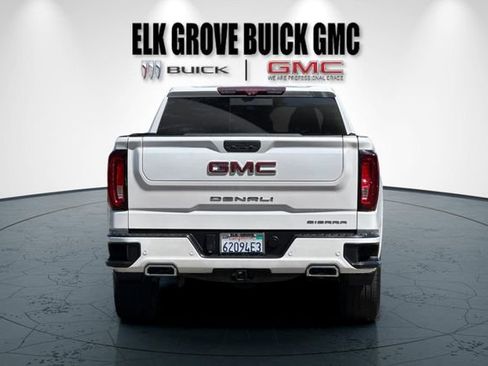 Used 2021 GMC Sierra 1500 Denali w/ Denali Ultimate Package AWD/4WD image 5