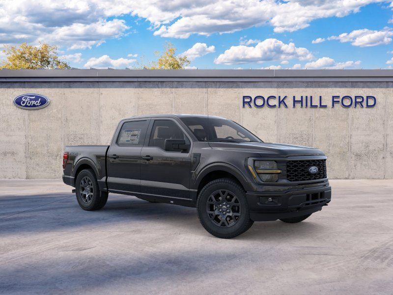 New 2026 Ford F150 STX w/ Equipment Group 200A AWD/4WD image 24
