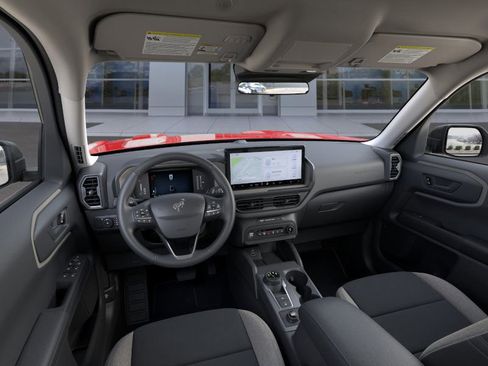 New 2026 Ford Bronco Sport Big Bend w/ Convenience Package AWD/4WD image 9